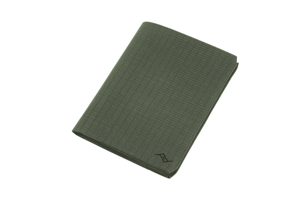 Passport Wallet - Sage