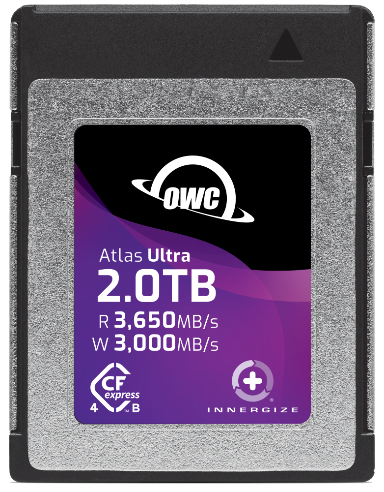 Atlas Ultra Pro CFexpress 2TB 4.0 Type B