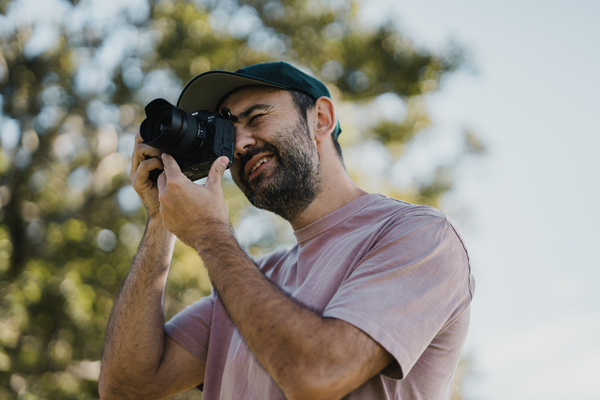 AF 12mm F2.0 Canon RF-S