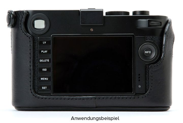 Leather Case For Leica M