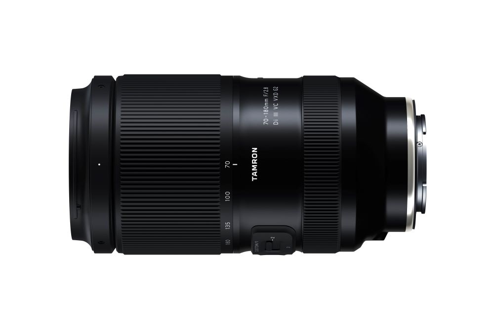 70-180mm F/2.8 Di III VXD G2 Sony FE