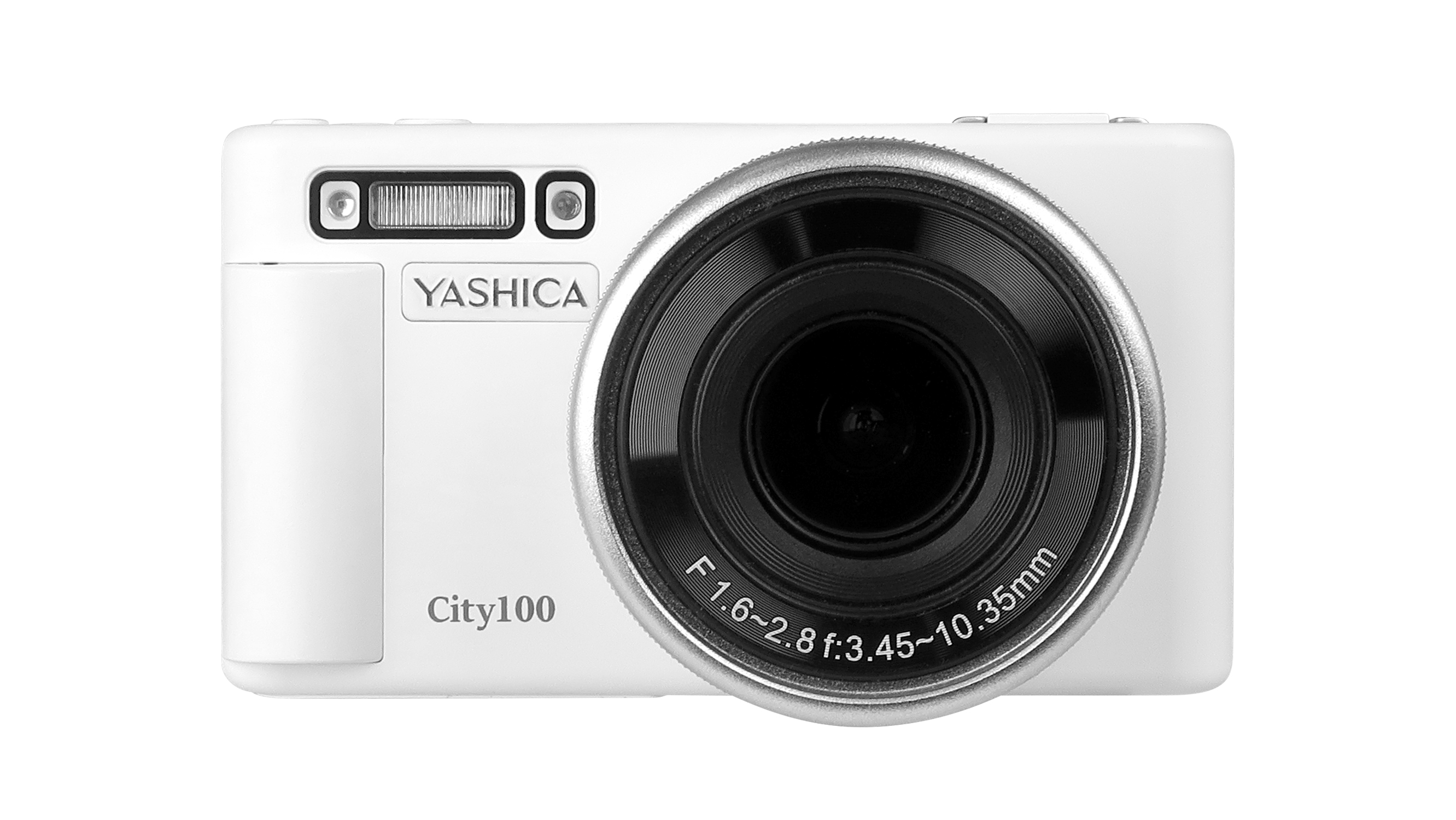 YASHICA City 100 White