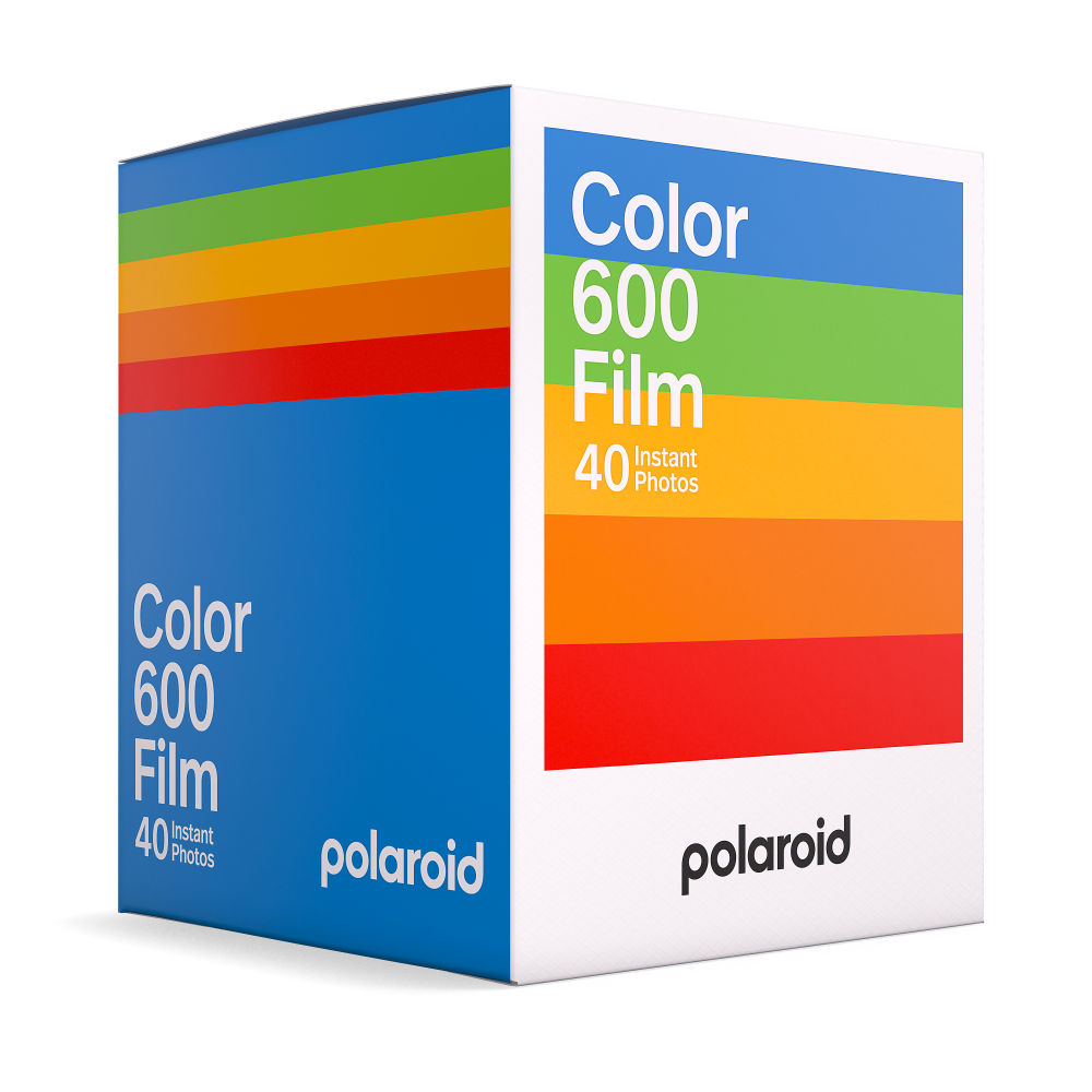 Color Film 600 Multipack (5x 8Photos)