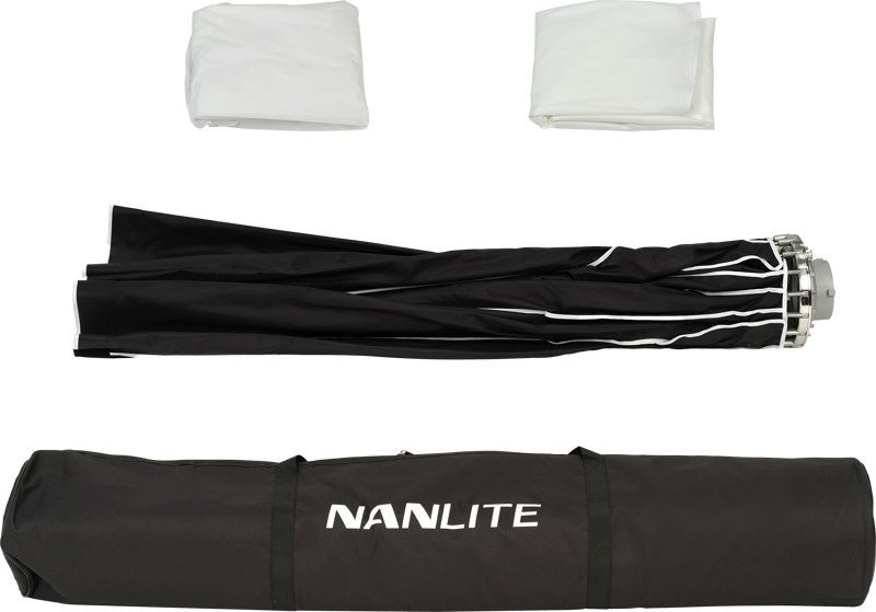 NANLITE Softbox Parabolic 150cm (Quick release)