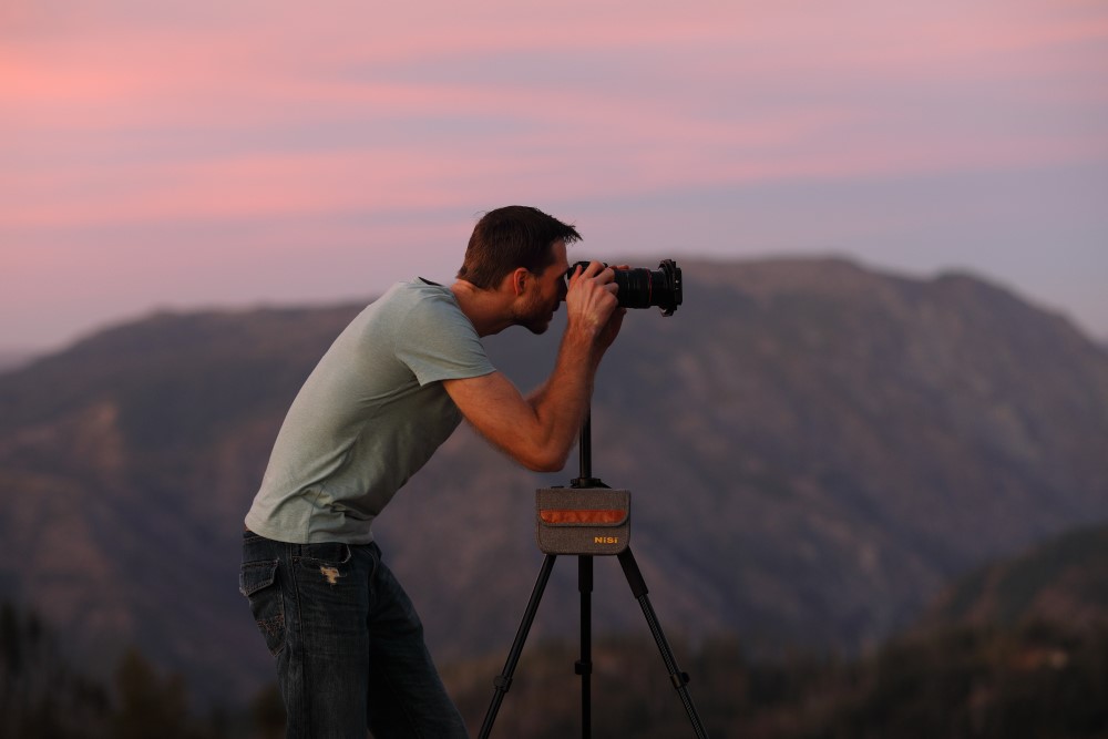 Filtertasche CADDY Pro für 100mm System