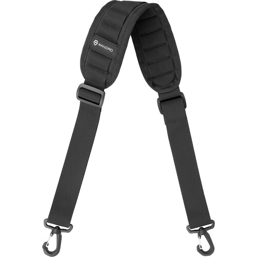 CARRYALL Duffle Shoulder Strap - Black