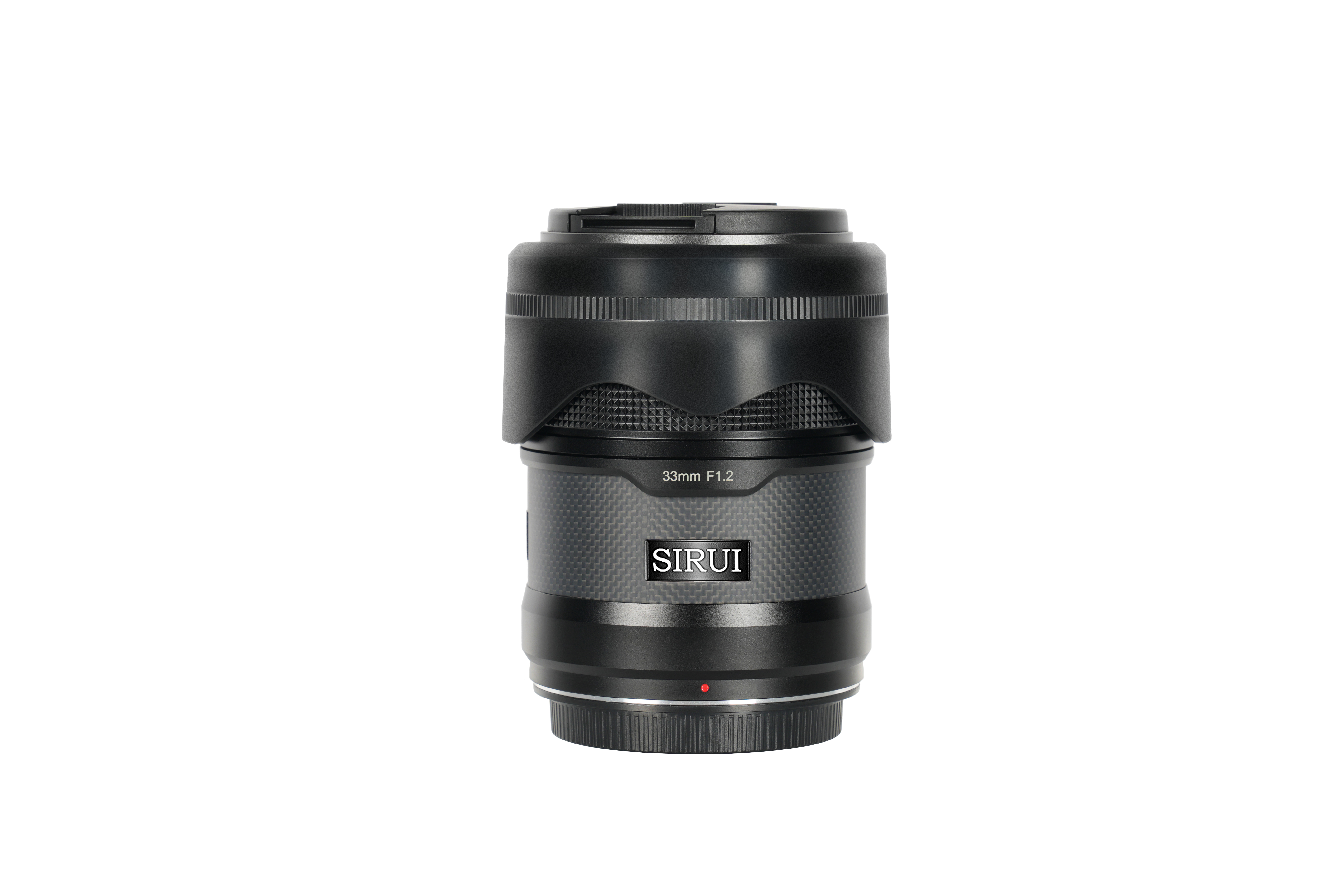 Sirui Sniper 33mm F1.2 APS-C AF Lens (X Mount) - Black