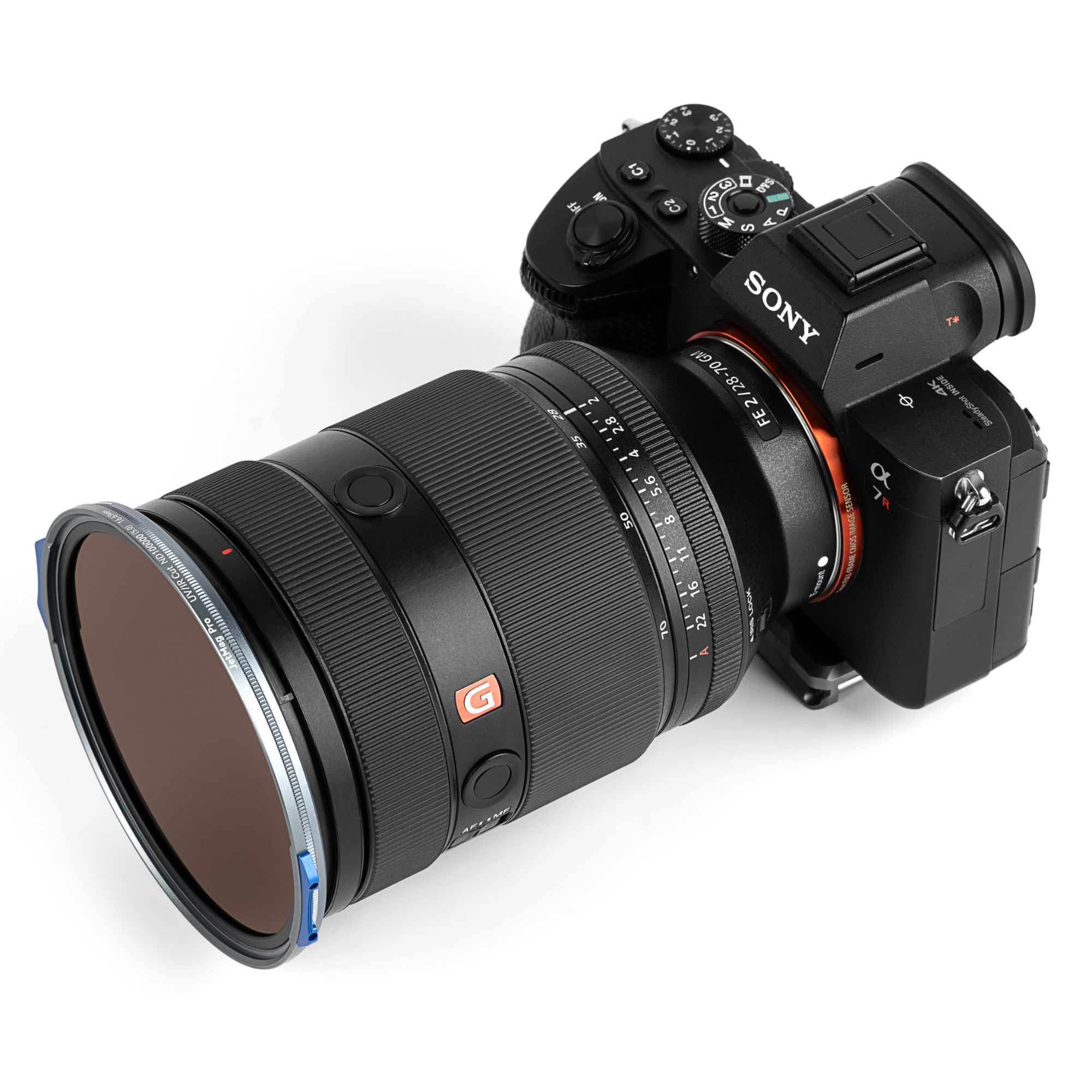 JetMag Pro UV/IR Cut ND100000 (5.0) 82MAG