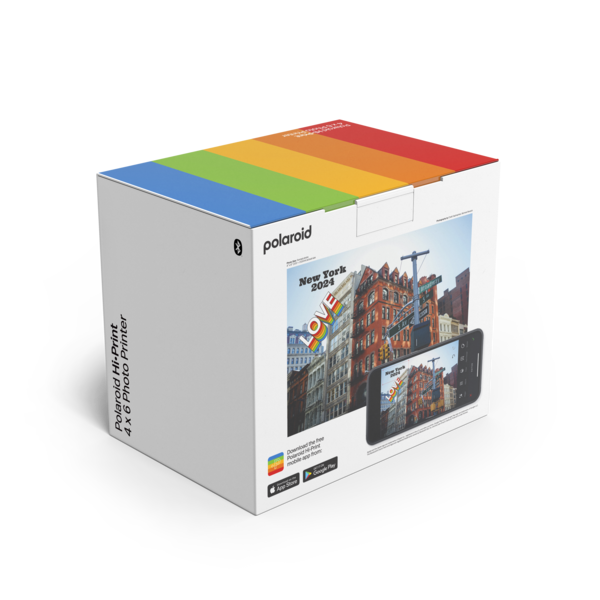 Polaroid Hi-Print 4x6 Photo Printer