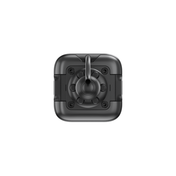 20mm Motorcycle Locking & Charging Ball Adapter - Black