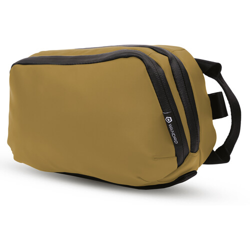Tech Bag Large - Dallol Yellow