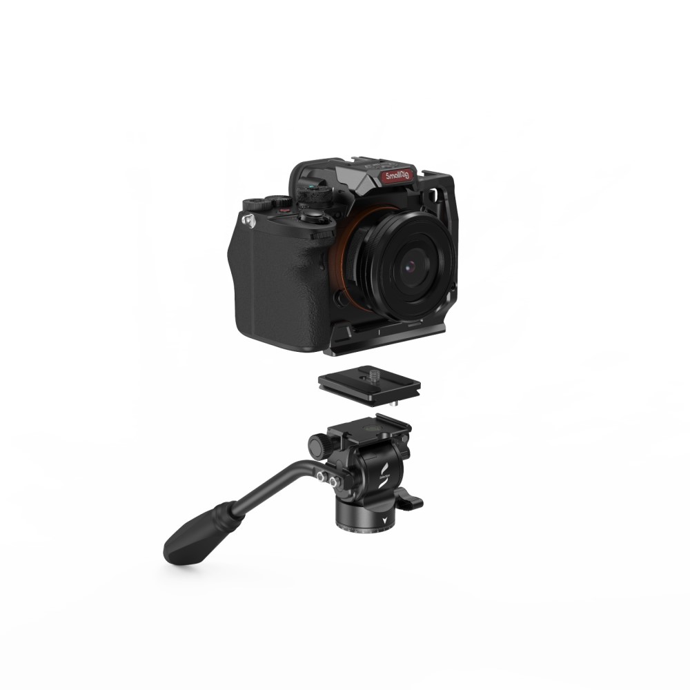 Selection Compact Fluid Head CH10 3259B