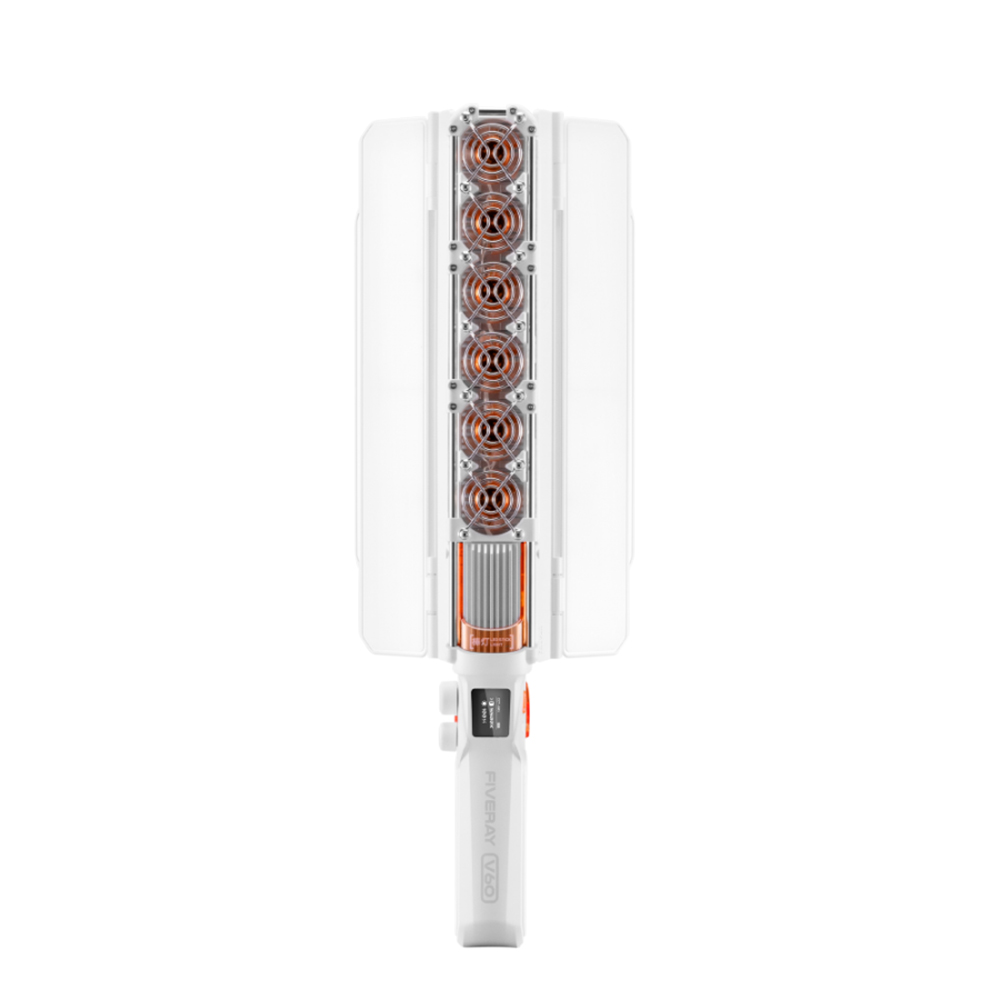 FiveRay V60 Combo White