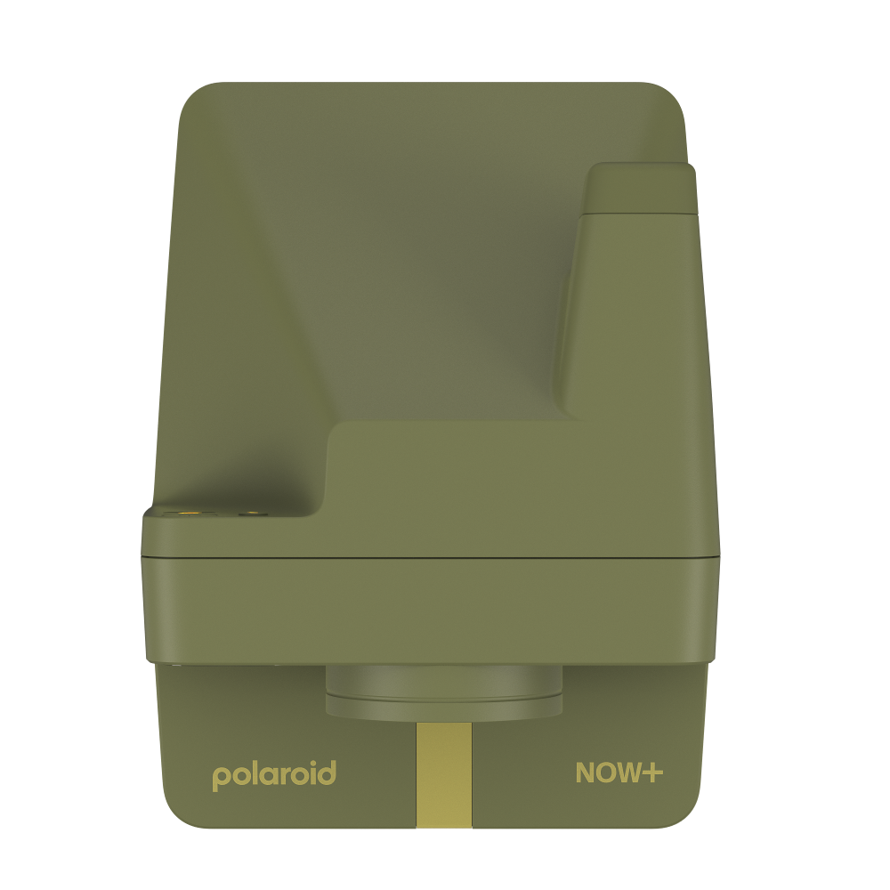 Polaroid Now+ Gen 2.0 - Forest Green