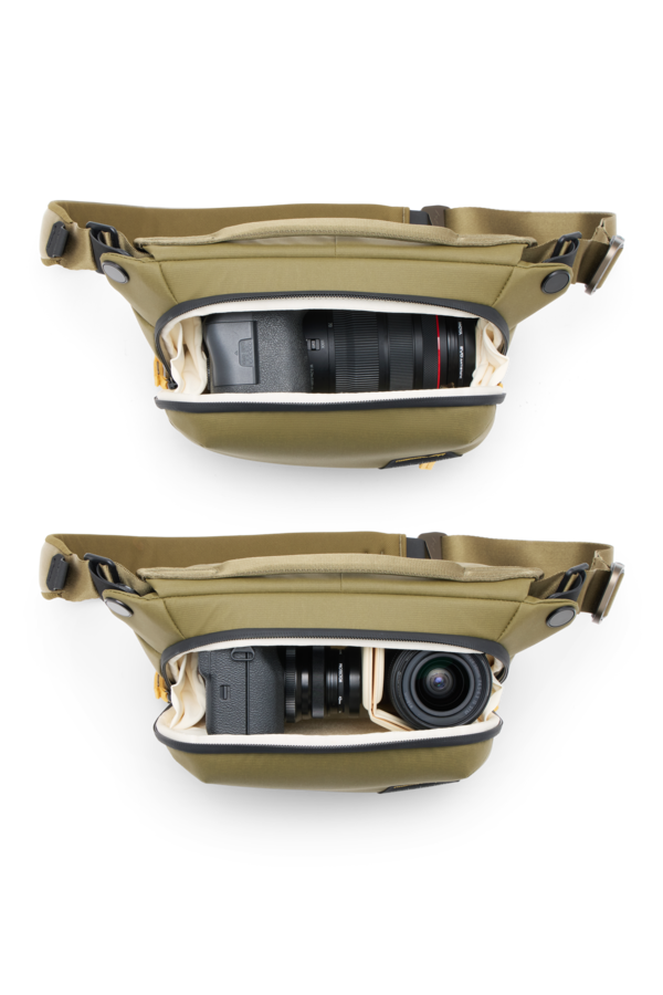 Everyday Sling 3L - Kelp