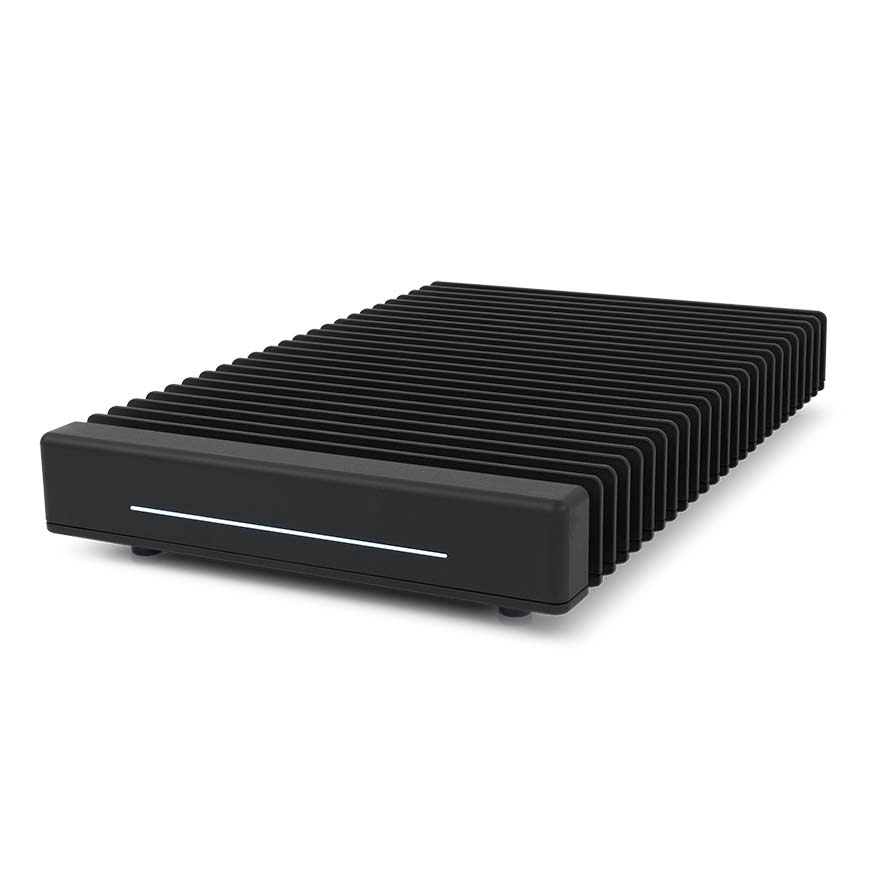 ThunderBlade 4TB Ultra High-Performance Thunderbolt 3 Storage Solution