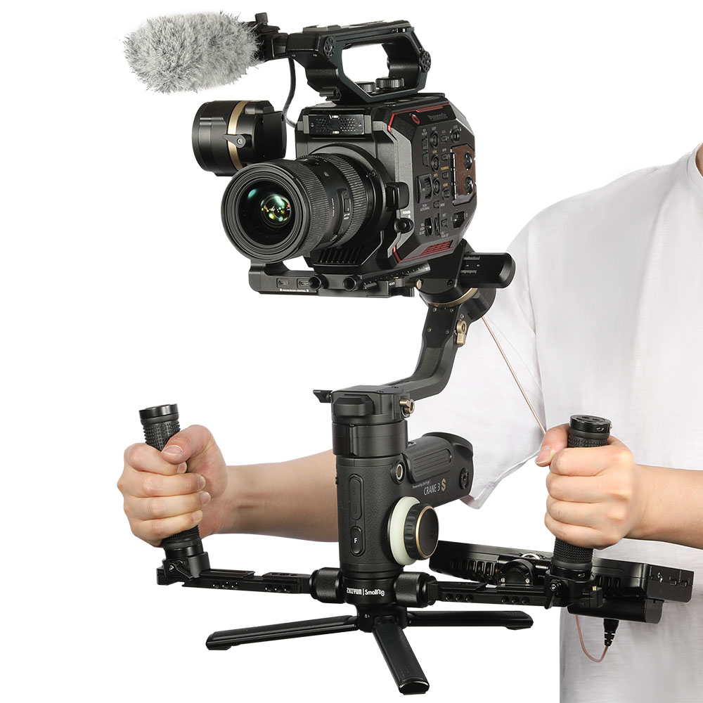 SmallRig Dual Grip für Crane 3S