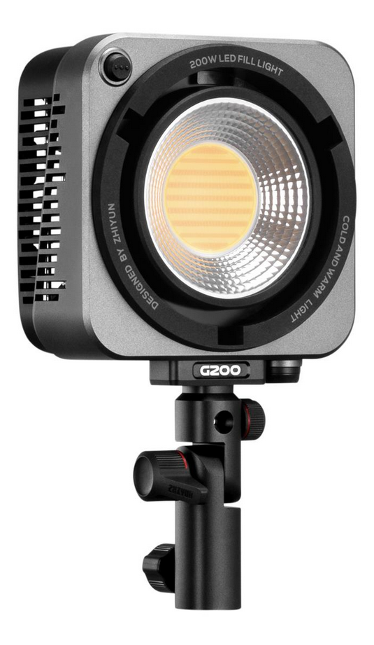 MOLUS G200 Black