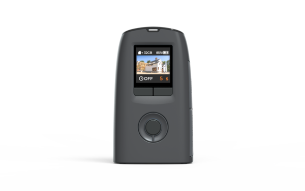 TLC300 Time Lapse Camera - Black