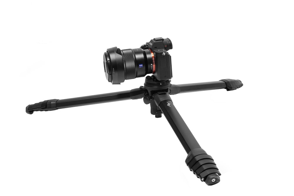 Travel Tripod - Aluminium