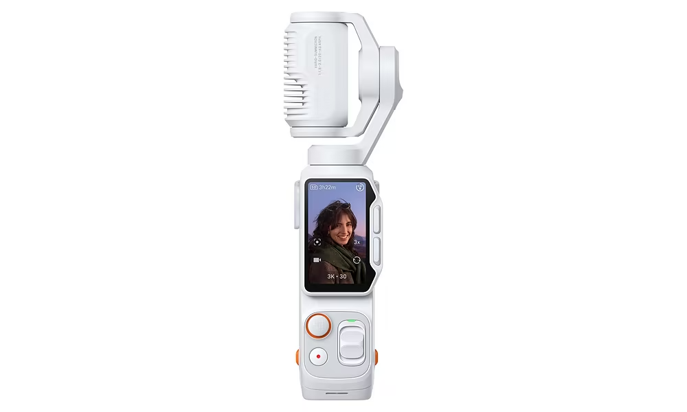 Insta360 Luna Ultra Standard Bundle Stellar - White