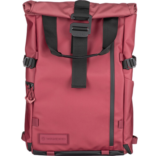 PRVKE 21 Bag Rhone Burgundy