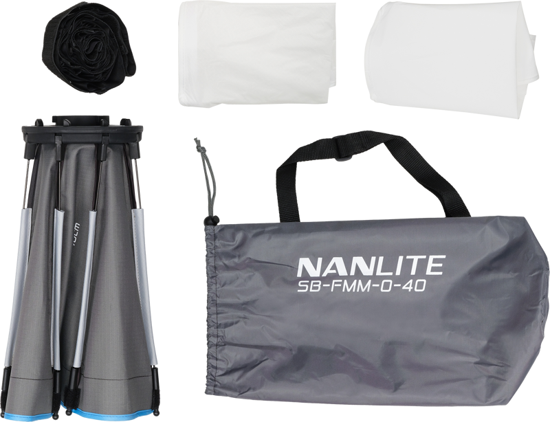 NANLITE Octagonal Softbox 40cm FM Mount
