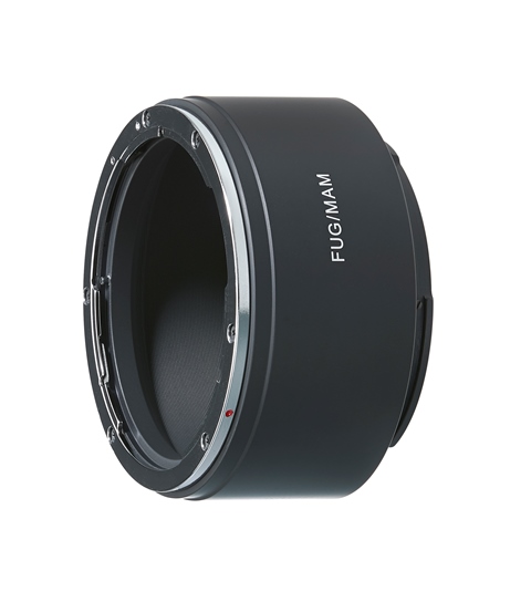 Adapter für Fuji G an Mamiya 645 Objektiv