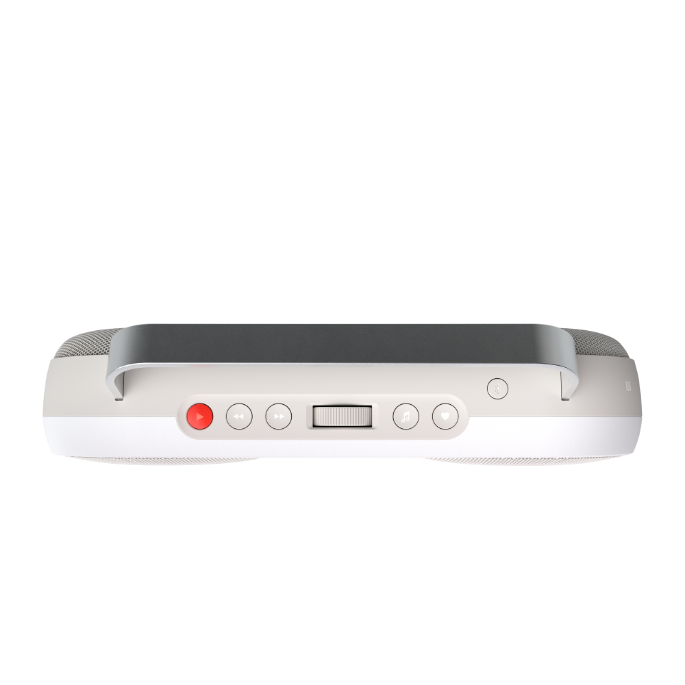 Polaroid P3 Music Player - Grey