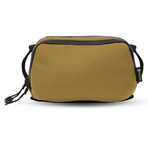 Tech Bag Large - Dallol Yellow