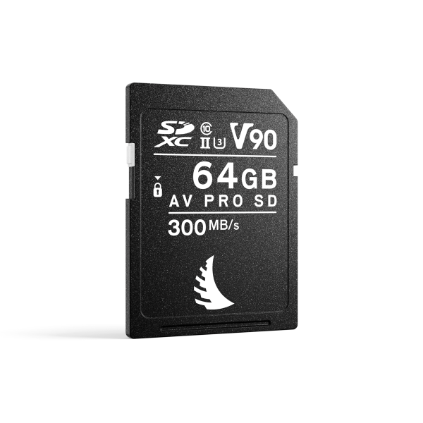 AV PRO SD V90 MK2 64GB | 1PACK