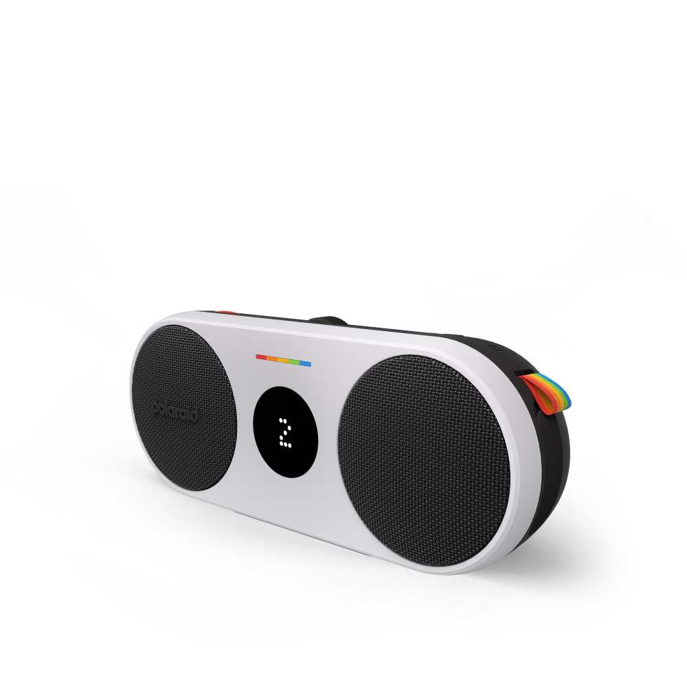 Polaroid P2 Music Player - Black