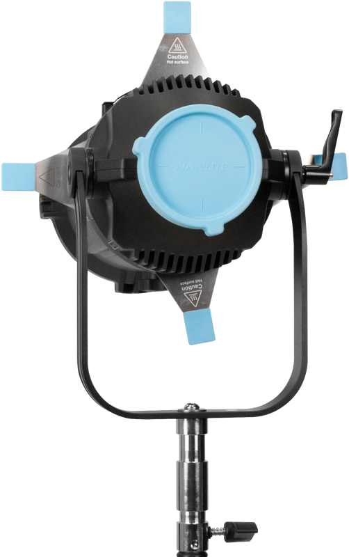 NANLITE Projection Attachment Bowens Mount w. 19°Lens