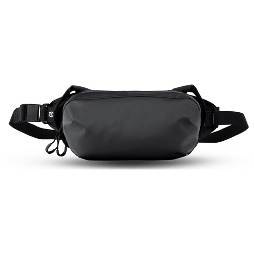 D1 Fanny Pack 2.0 - Black