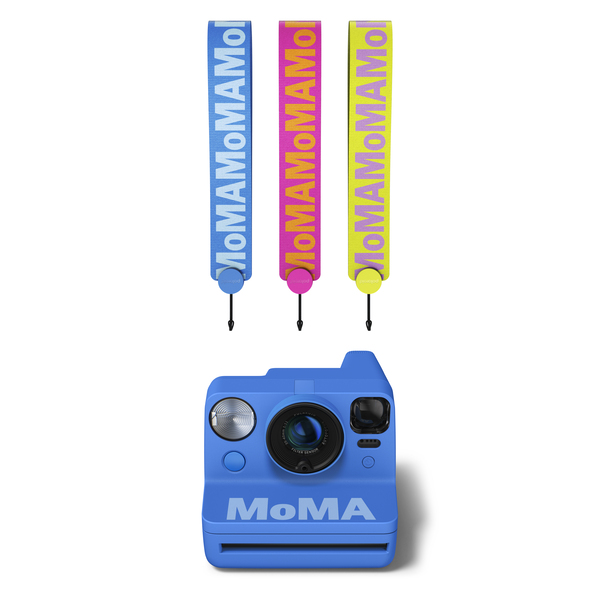 Polaroid Now Gen 3.0 - MoMa Edition