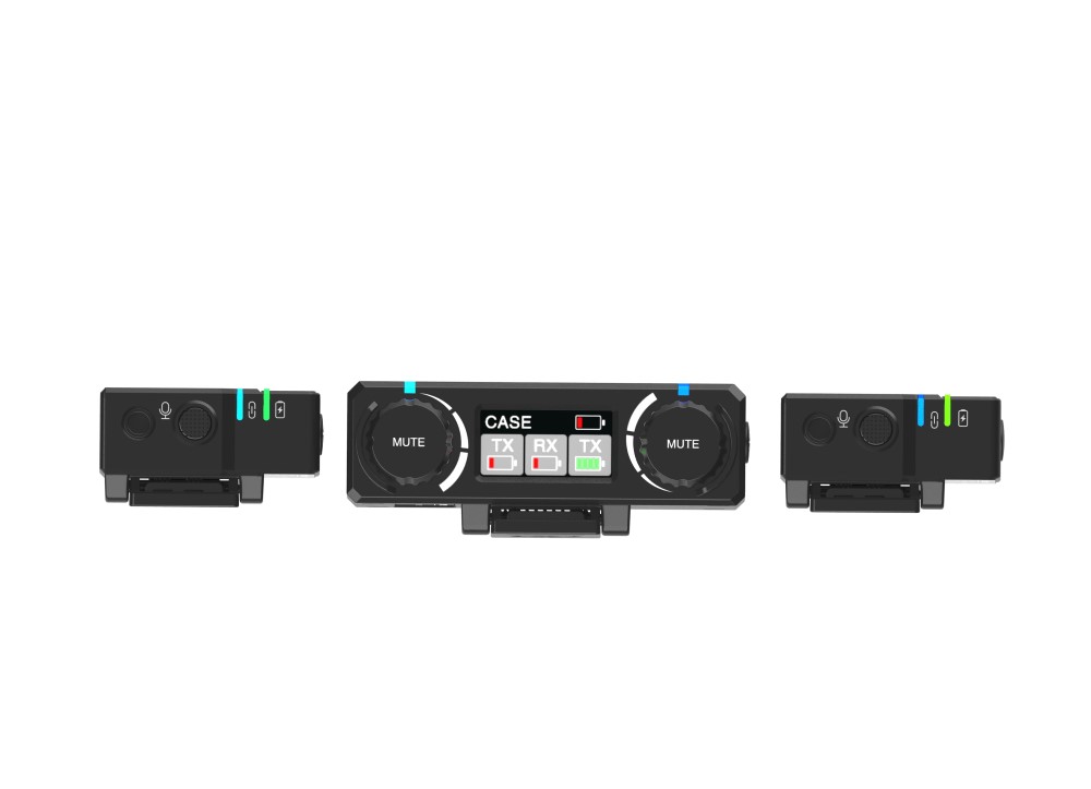 Lark 150 Duo - Black case