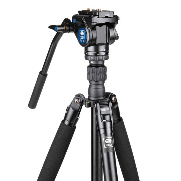 SIRUI Traveler 7A Tripod + video head VA-5