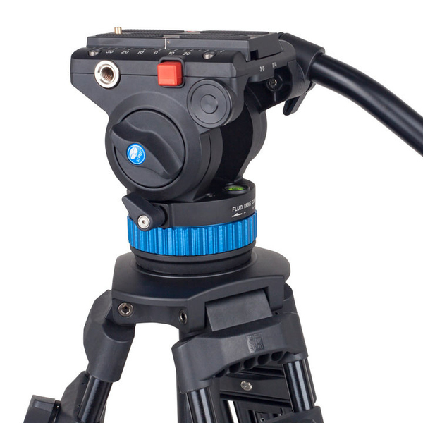 SIRUI Video Tripod Kit SH-15 Aluminium
