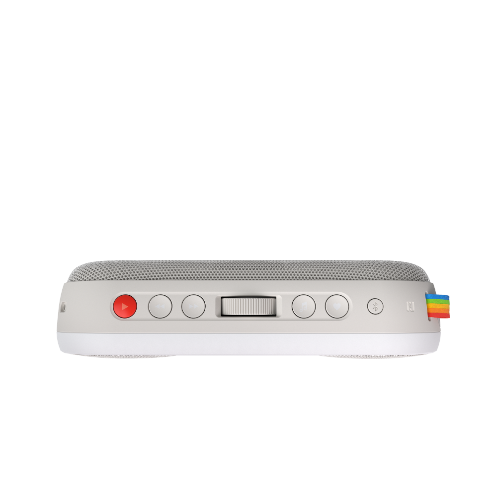 Polaroid P2 Music Player - Grey