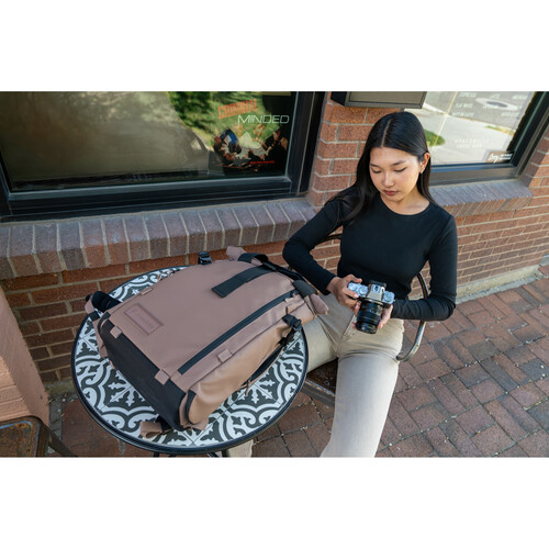 PRVKE 21 Bag Atacama Clay