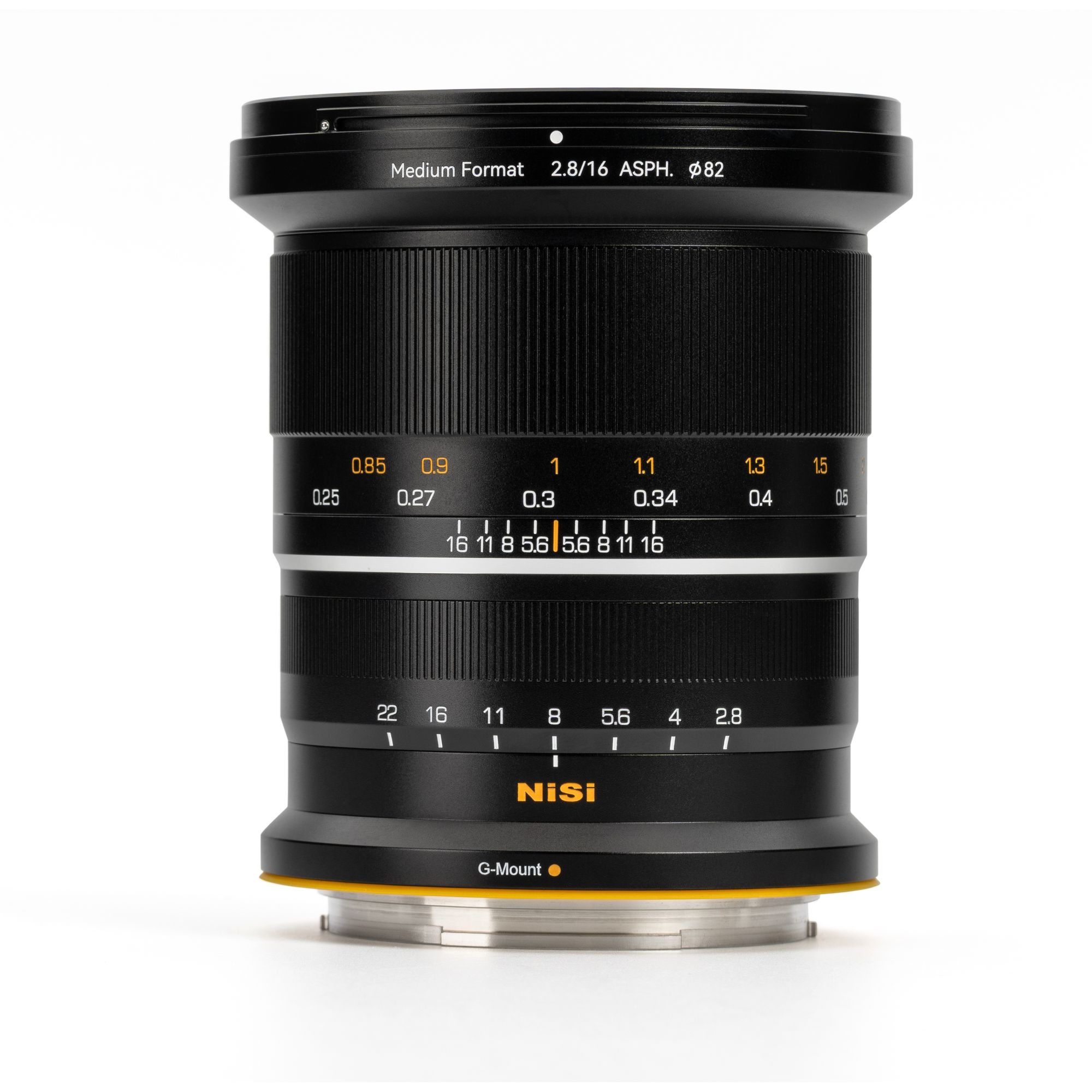 16mm /2.8 ASPH (GFX Mount)