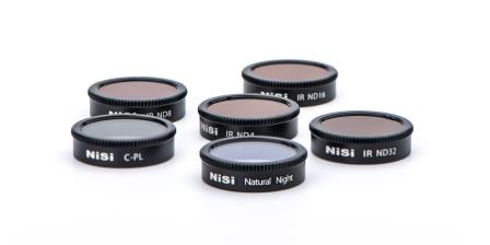 DJI Mavic Air Filter Kit