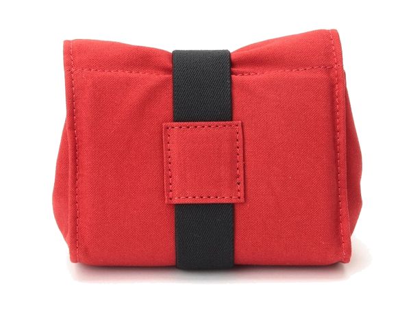 ACAM-75 Soft Camera Pouch (S) - Red