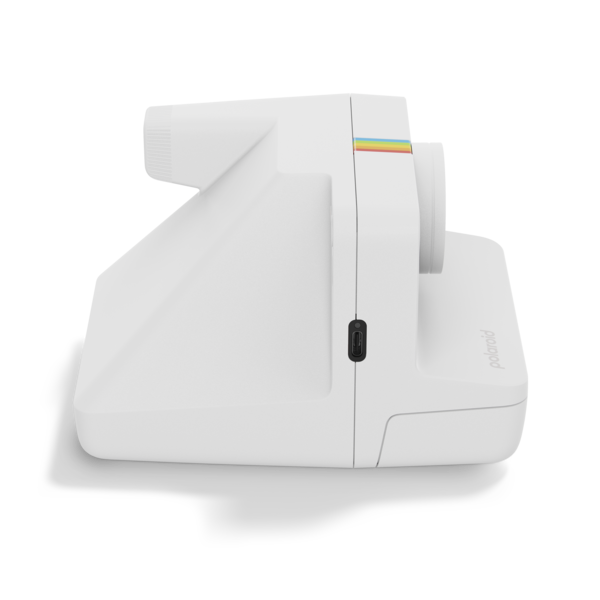 Polaroid Now+ Gen 3.0 - White