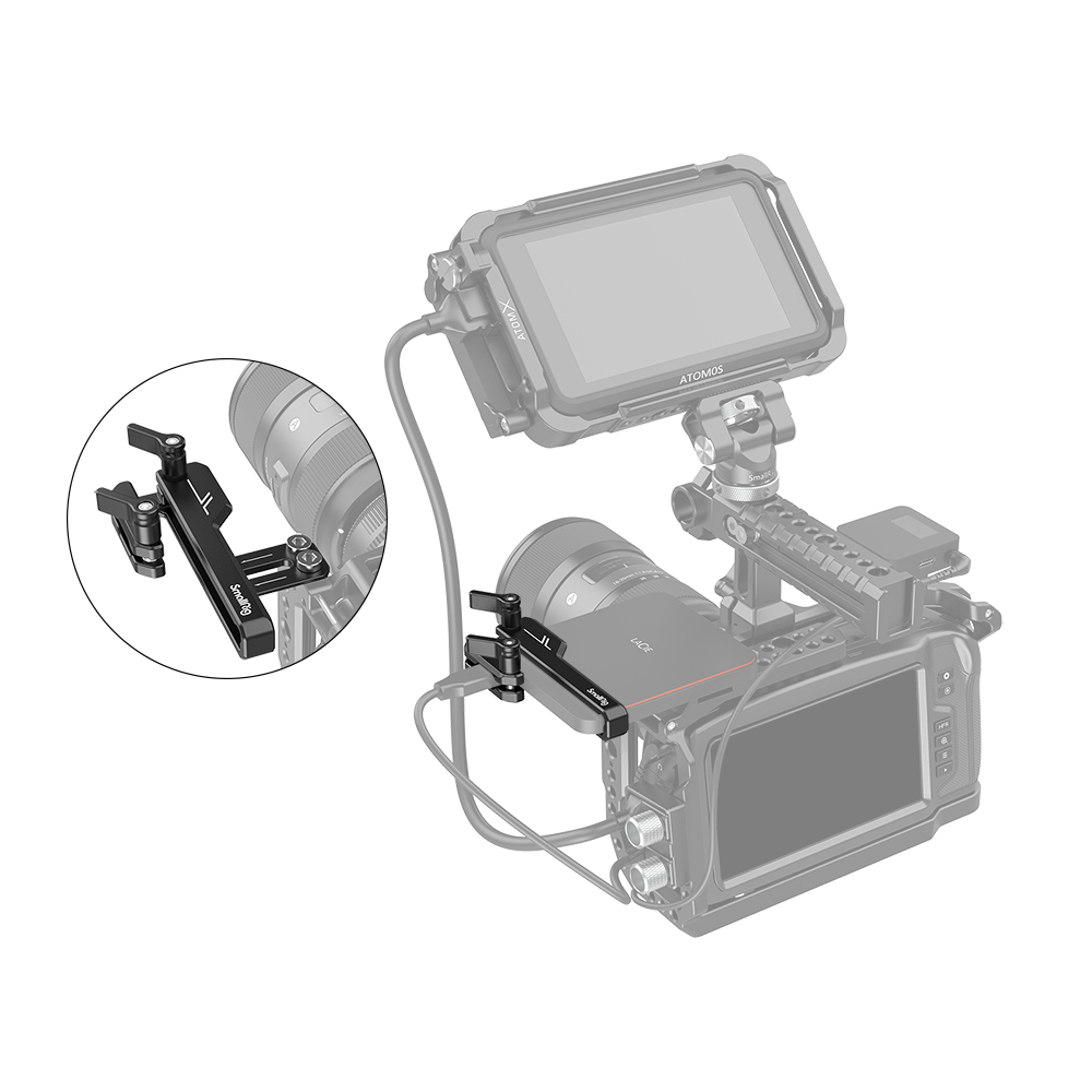 Mount LaCie Portable SSD 2799