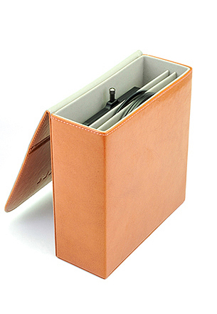 Hardcase für V5 Filterhalter