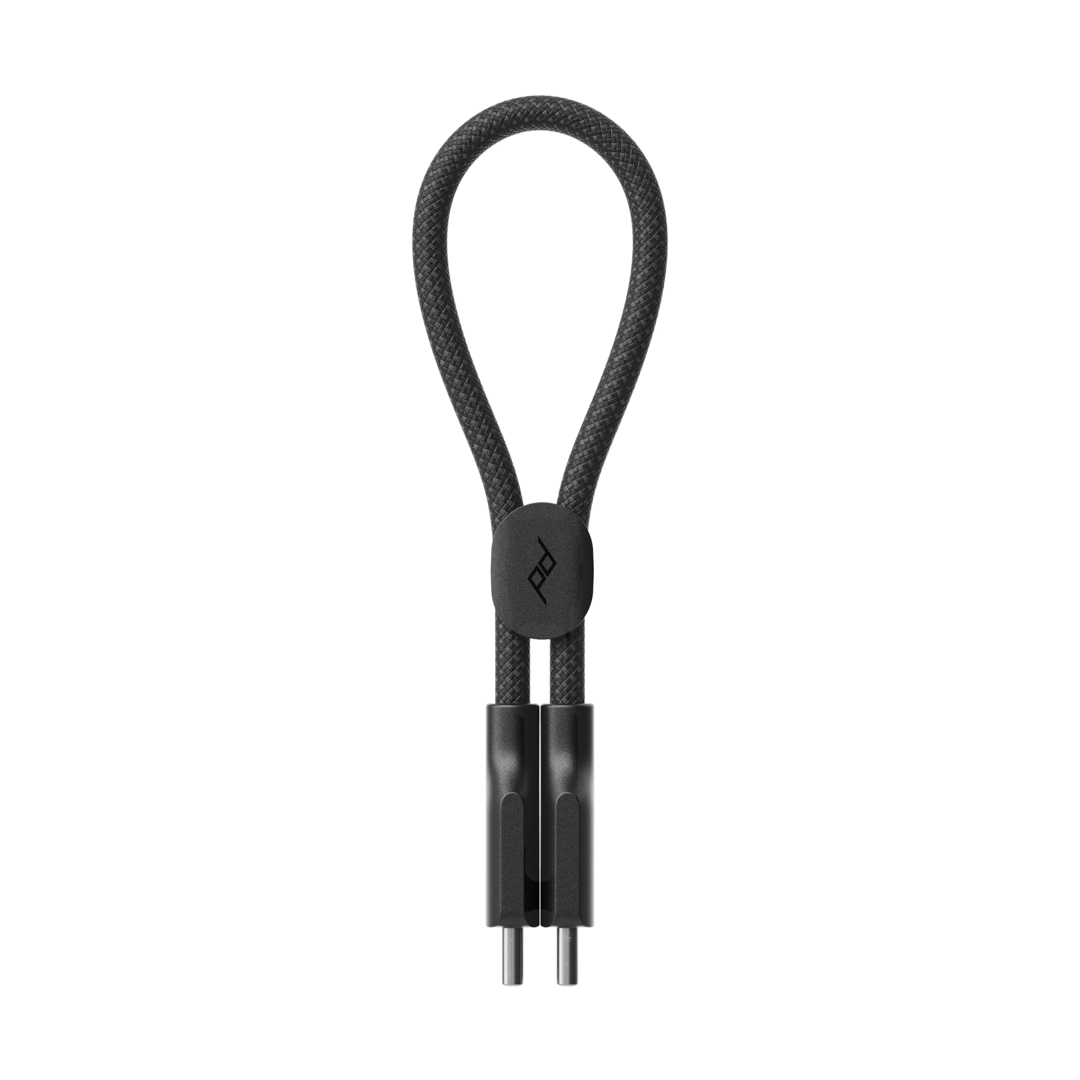 USB-C Cable (240W 40Gbps) 15cm 1 Pack - Black