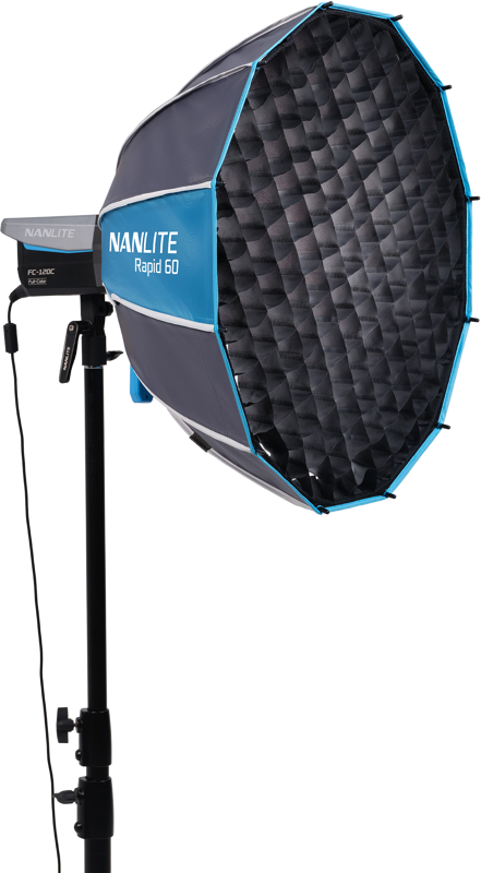 NANLITE Rapid 60 Softbox FM Mount