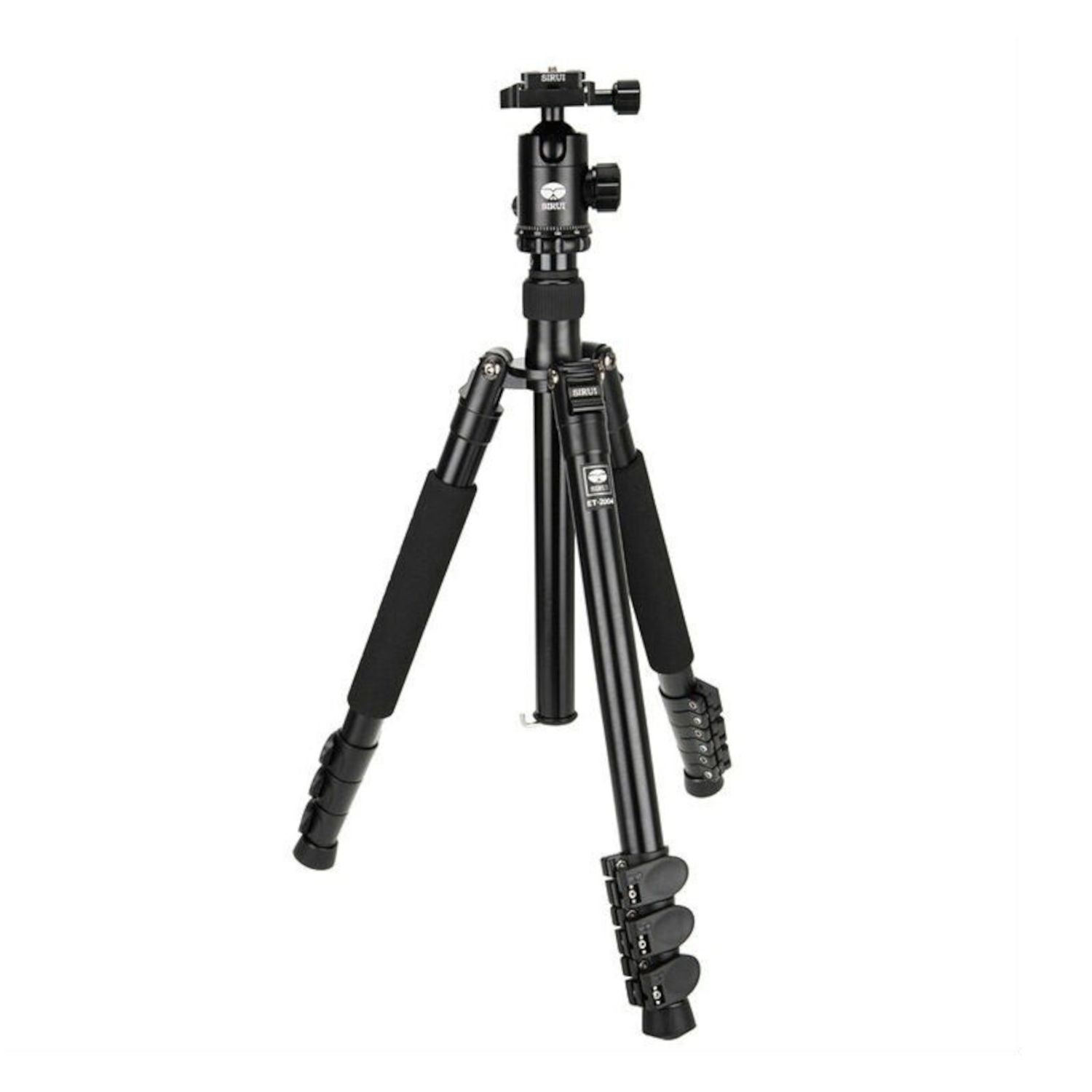 SIRUI ET-2004 Aluminium Tripod + E-20 Ball Head