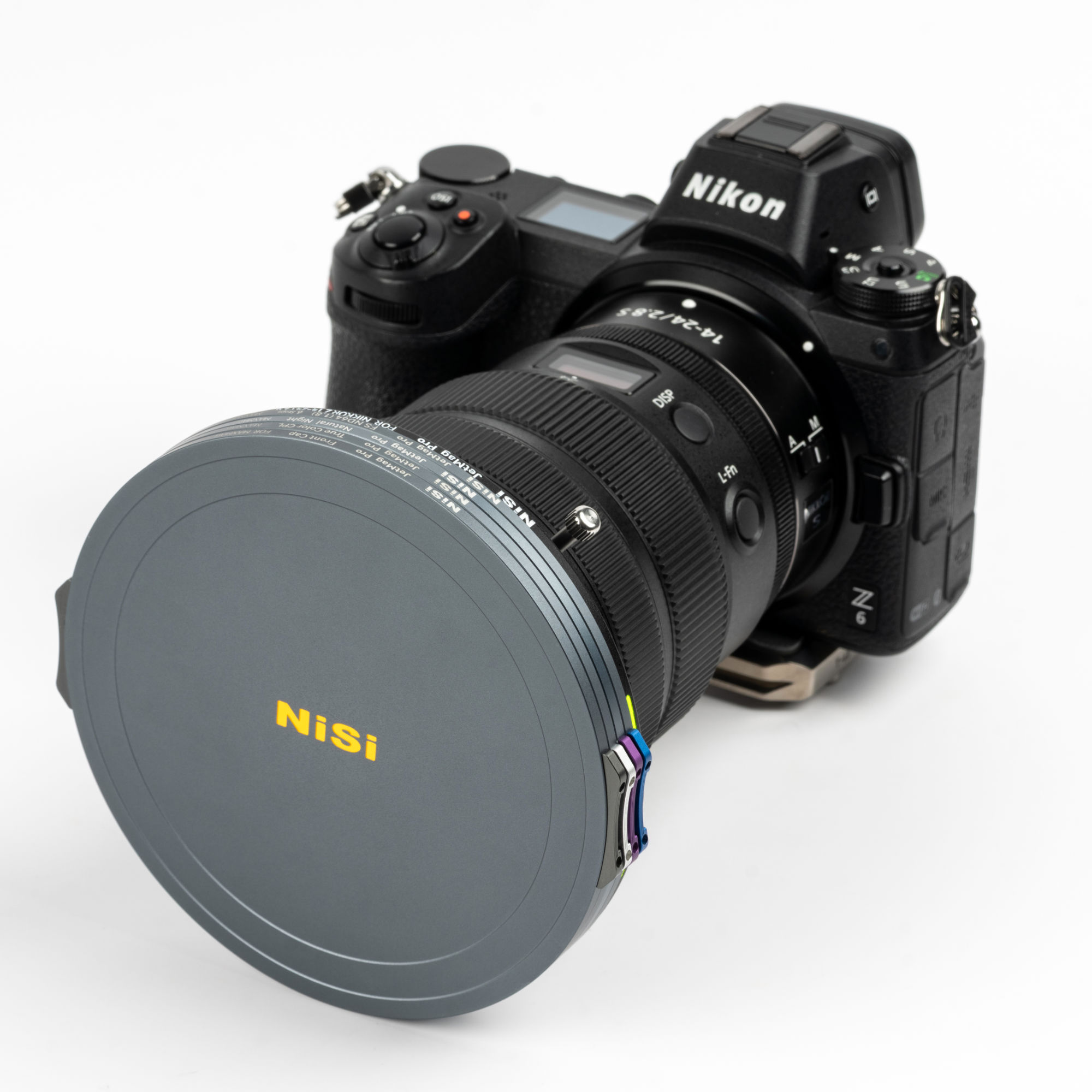 JetMag Pro Front Cap MaxMAG